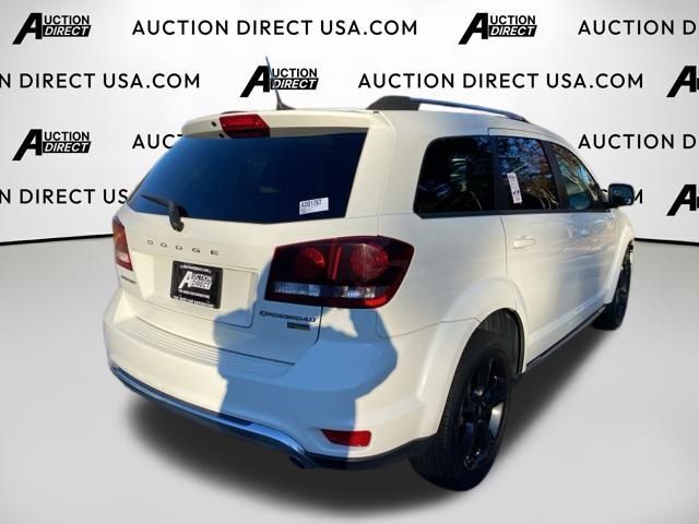 2018 Dodge Journey Crossroad Raleigh NC