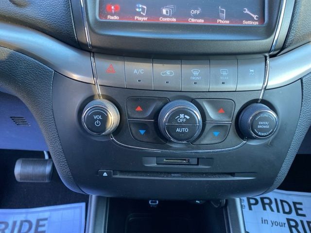 2018 Dodge Journey Crossroad Raleigh NC