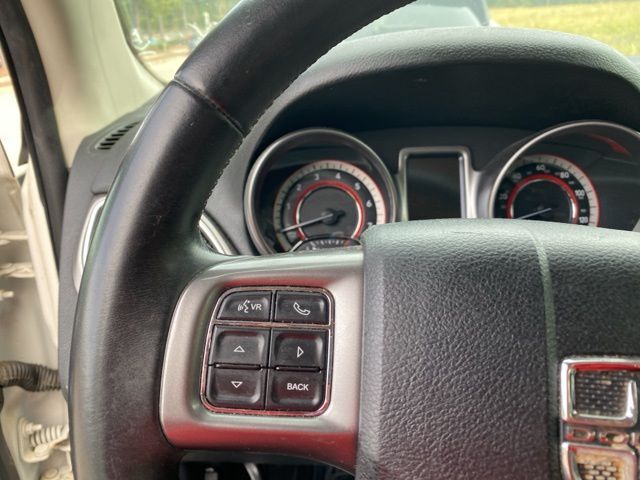 2018 Dodge Journey Crossroad Raleigh NC