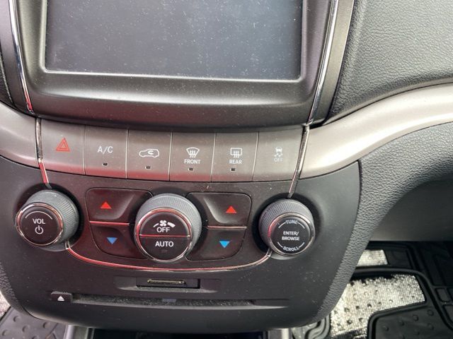 2018 Dodge Journey Crossroad Raleigh NC