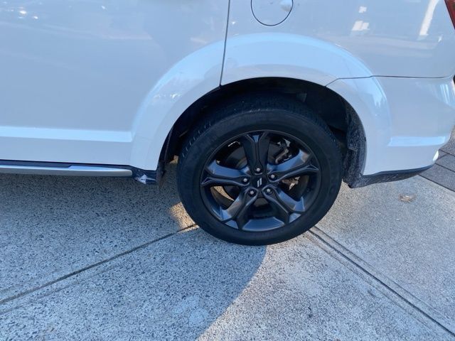 2018 Dodge Journey Crossroad Raleigh NC