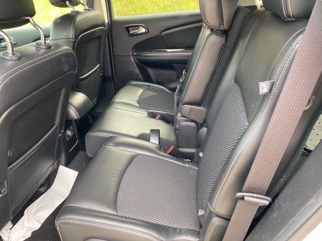 2018 Dodge Journey Crossroad Raleigh NC