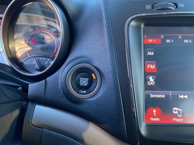 2018 Dodge Journey Crossroad Raleigh NC