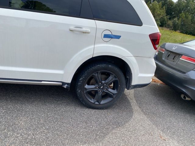 2018 Dodge Journey Crossroad Raleigh NC