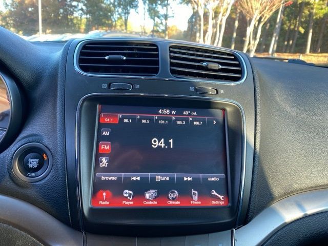 2018 Dodge Journey Crossroad Raleigh NC