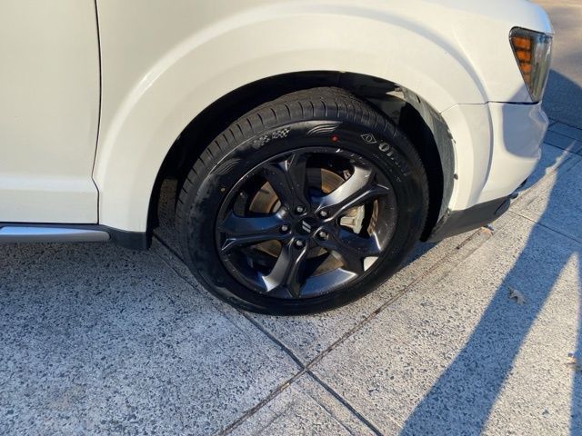 2018 Dodge Journey Crossroad Raleigh NC