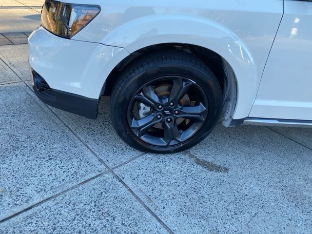 2018 Dodge Journey Crossroad Raleigh NC