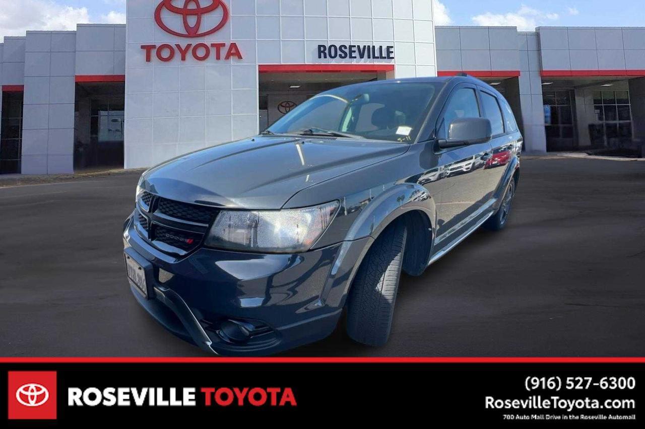 2018 Dodge Journey Crossroad
