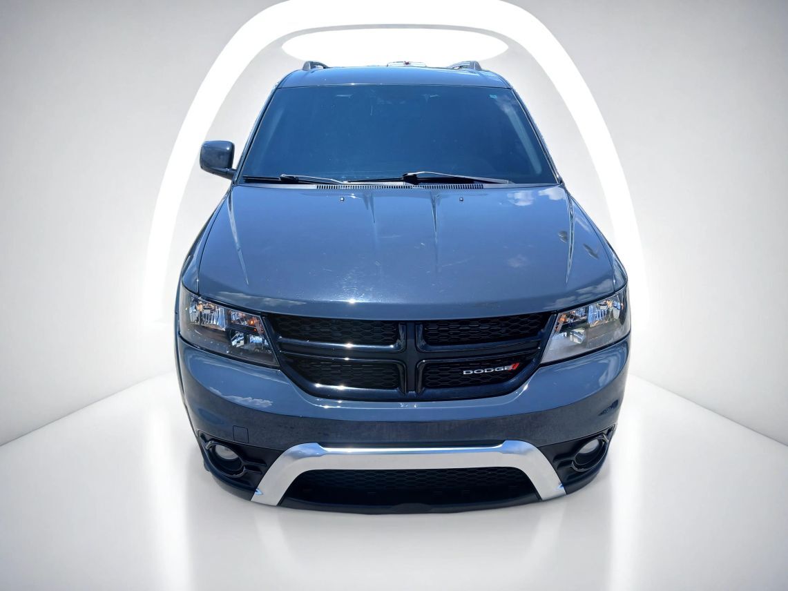 2018 Dodge Journey Crossroad Sport Utility 4D
