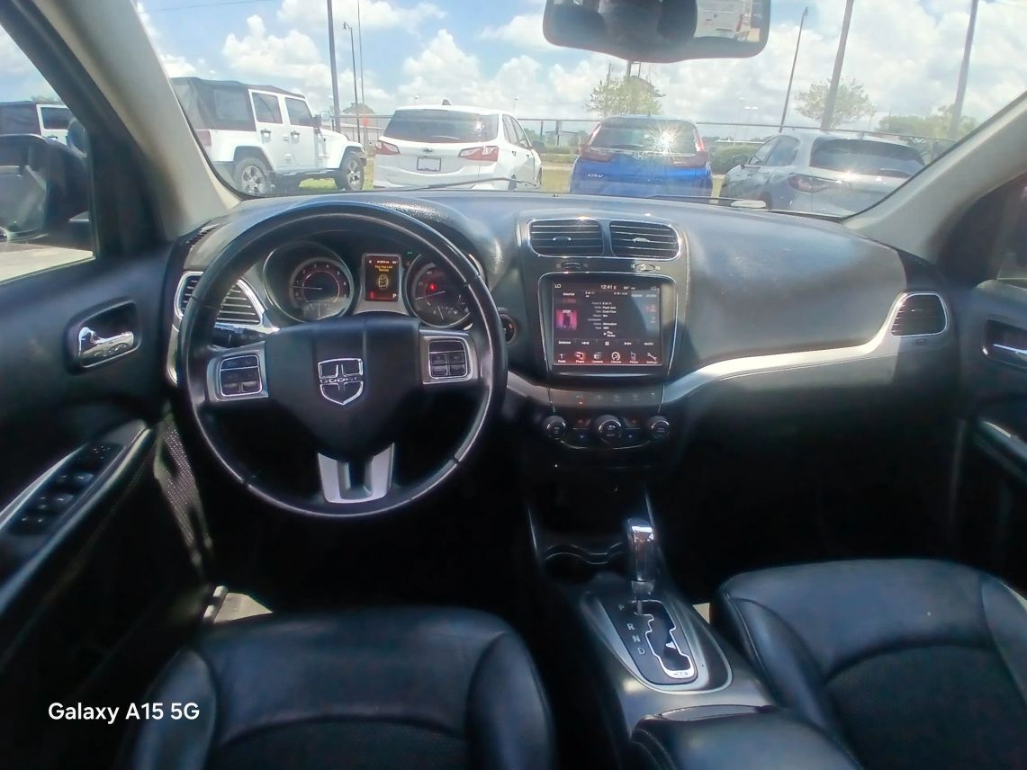 2018 Dodge Journey Crossroad Sport Utility 4D Maitland FL
