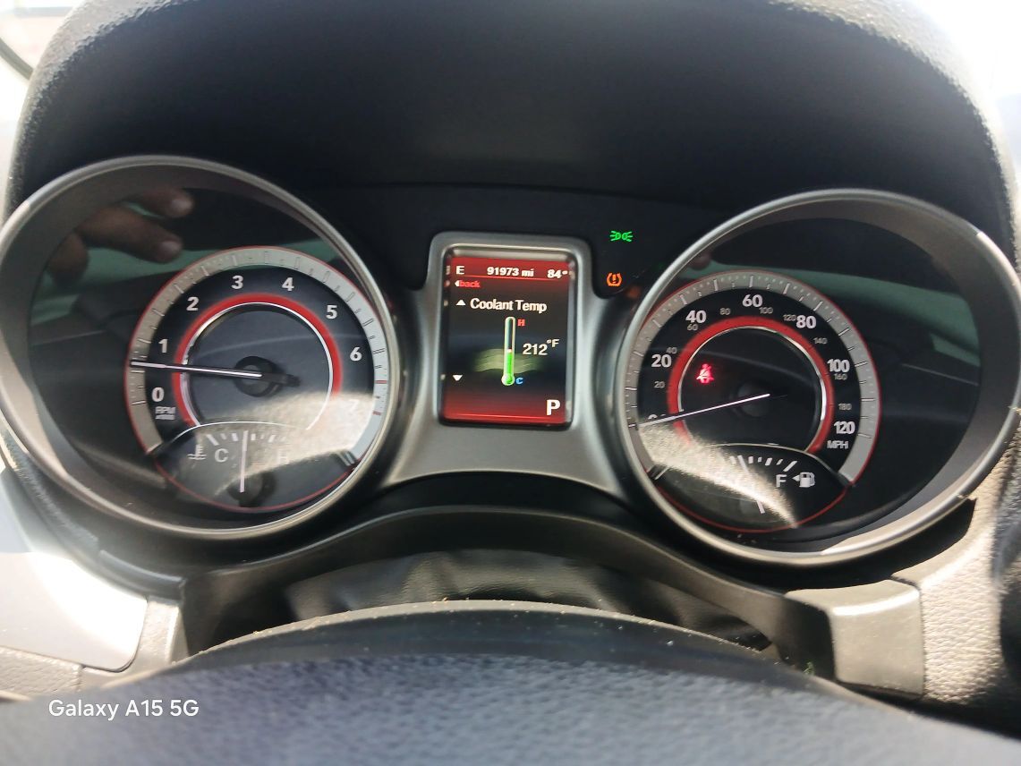 2018 Dodge Journey Crossroad Sport Utility 4D Maitland FL