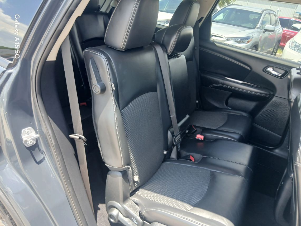 2018 Dodge Journey Crossroad Sport Utility 4D Maitland FL