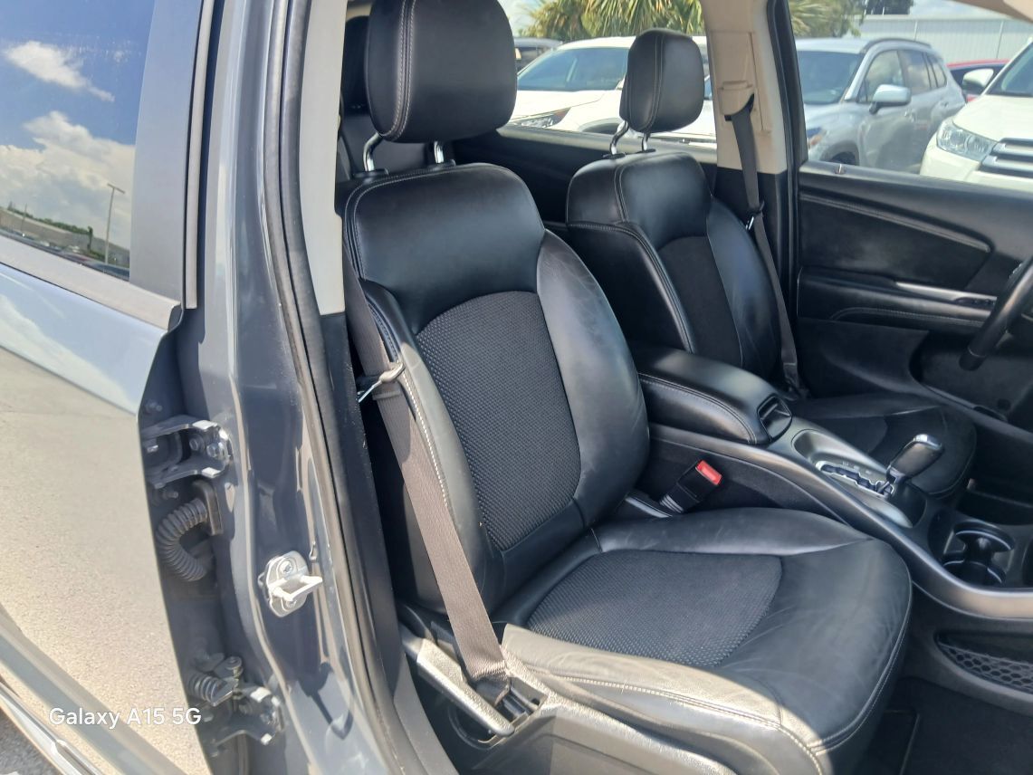 2018 Dodge Journey Crossroad Sport Utility 4D Maitland FL