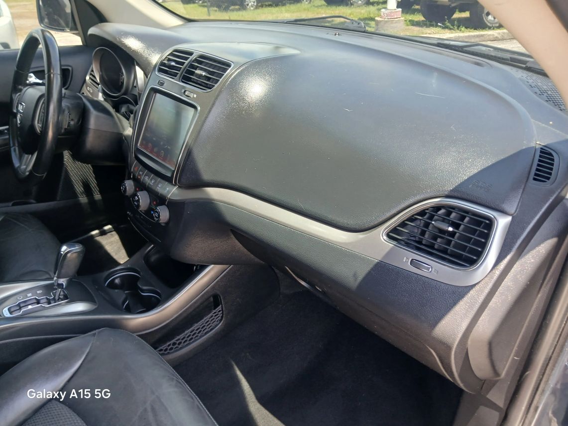 2018 Dodge Journey Crossroad Sport Utility 4D Maitland FL