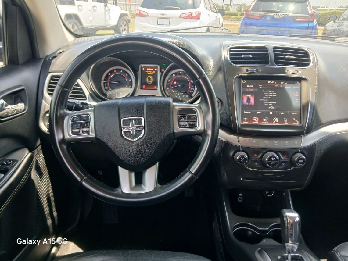 2018 Dodge Journey Crossroad Sport Utility 4D Maitland FL