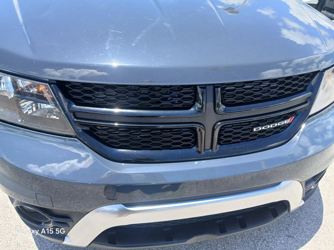 2018 Dodge Journey Crossroad Sport Utility 4D Maitland FL