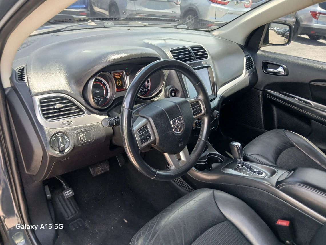 2018 Dodge Journey Crossroad Sport Utility 4D Maitland FL