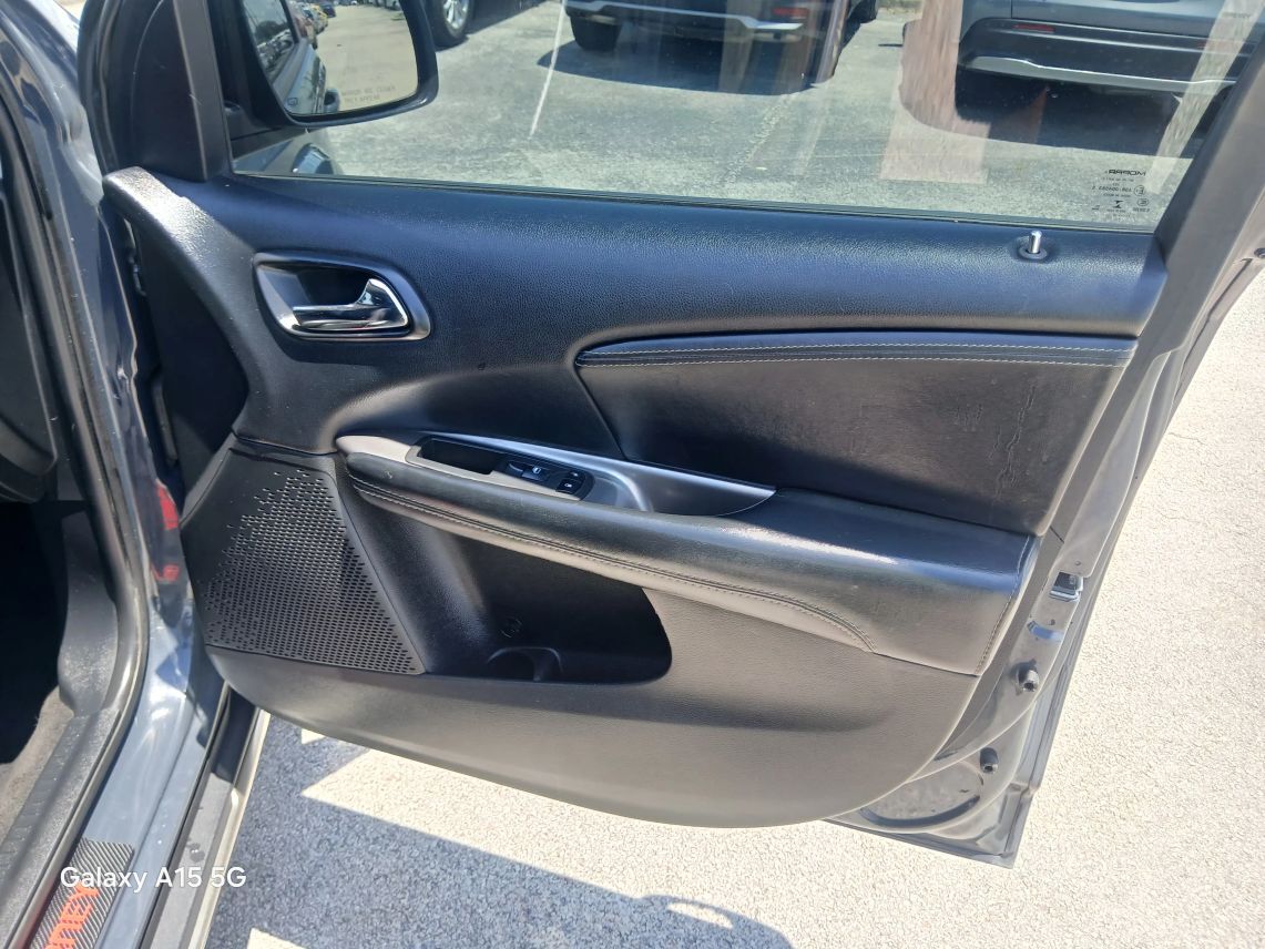 2018 Dodge Journey Crossroad Sport Utility 4D Maitland FL