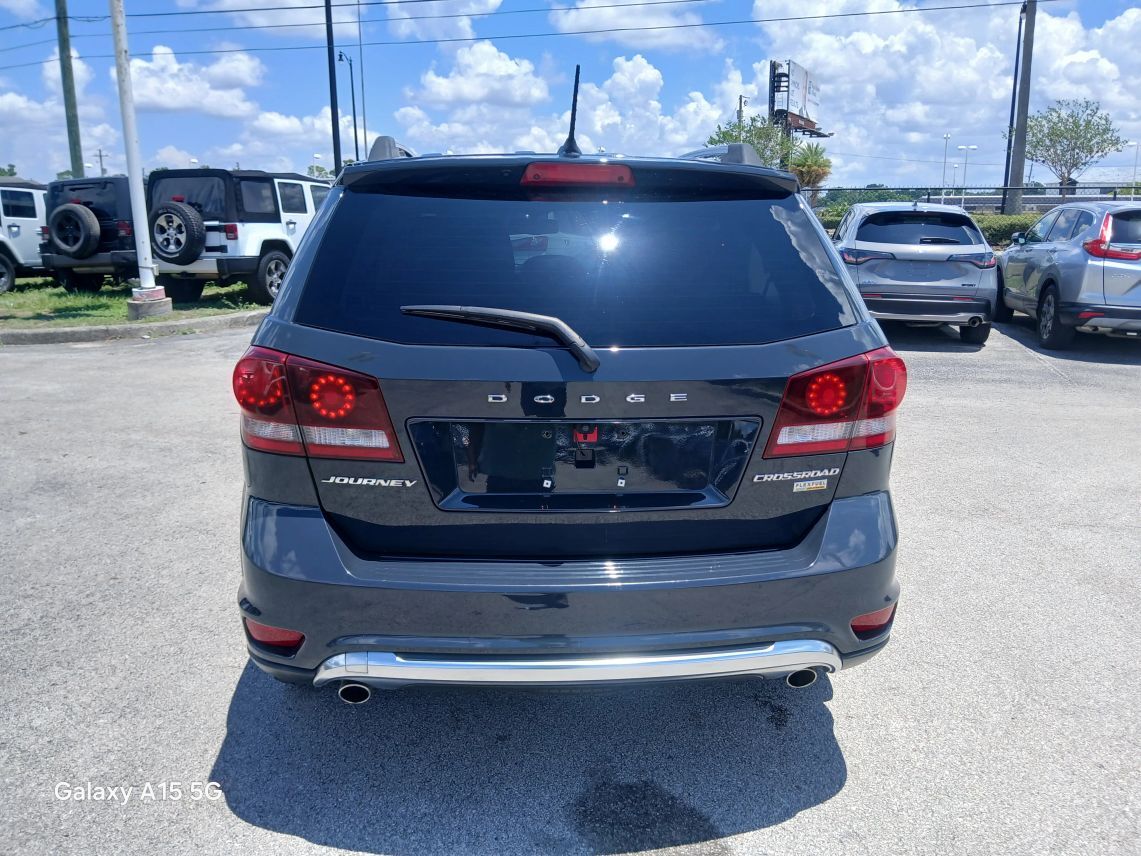 2018 Dodge Journey Crossroad Sport Utility 4D Maitland FL
