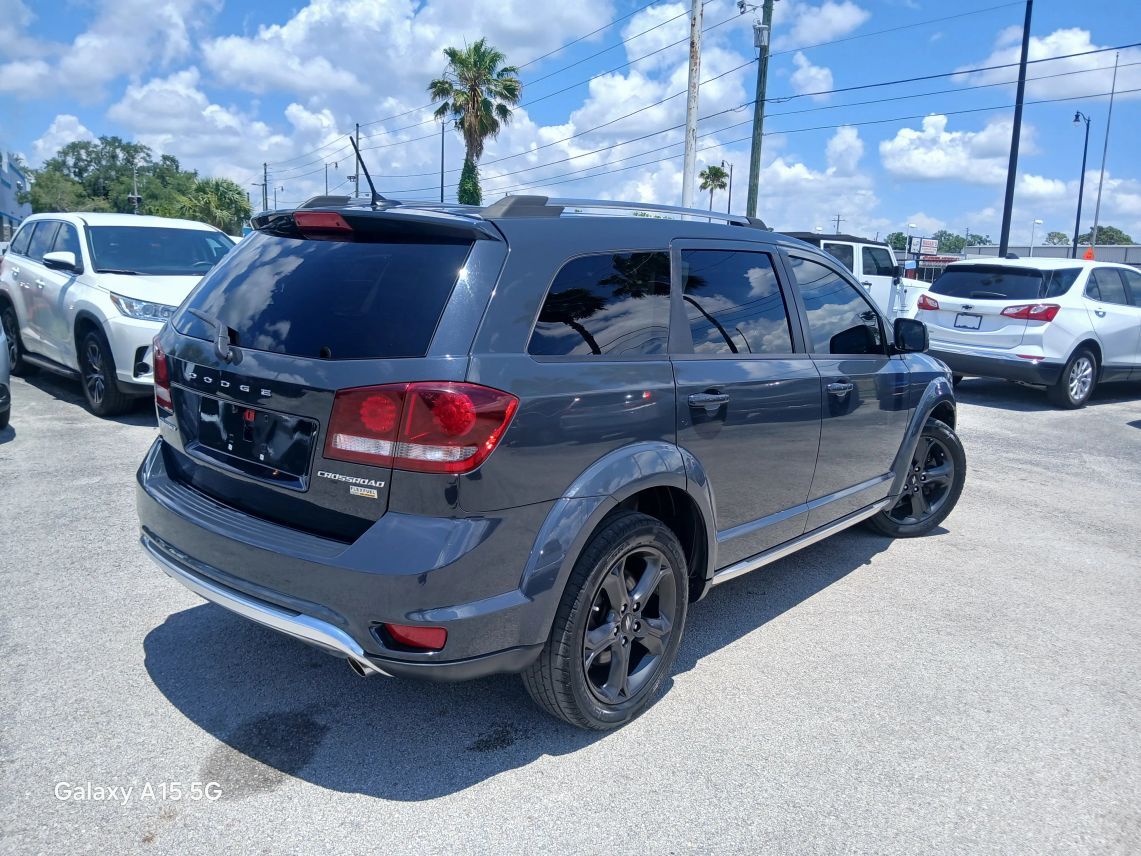 2018 Dodge Journey Crossroad Sport Utility 4D Maitland FL