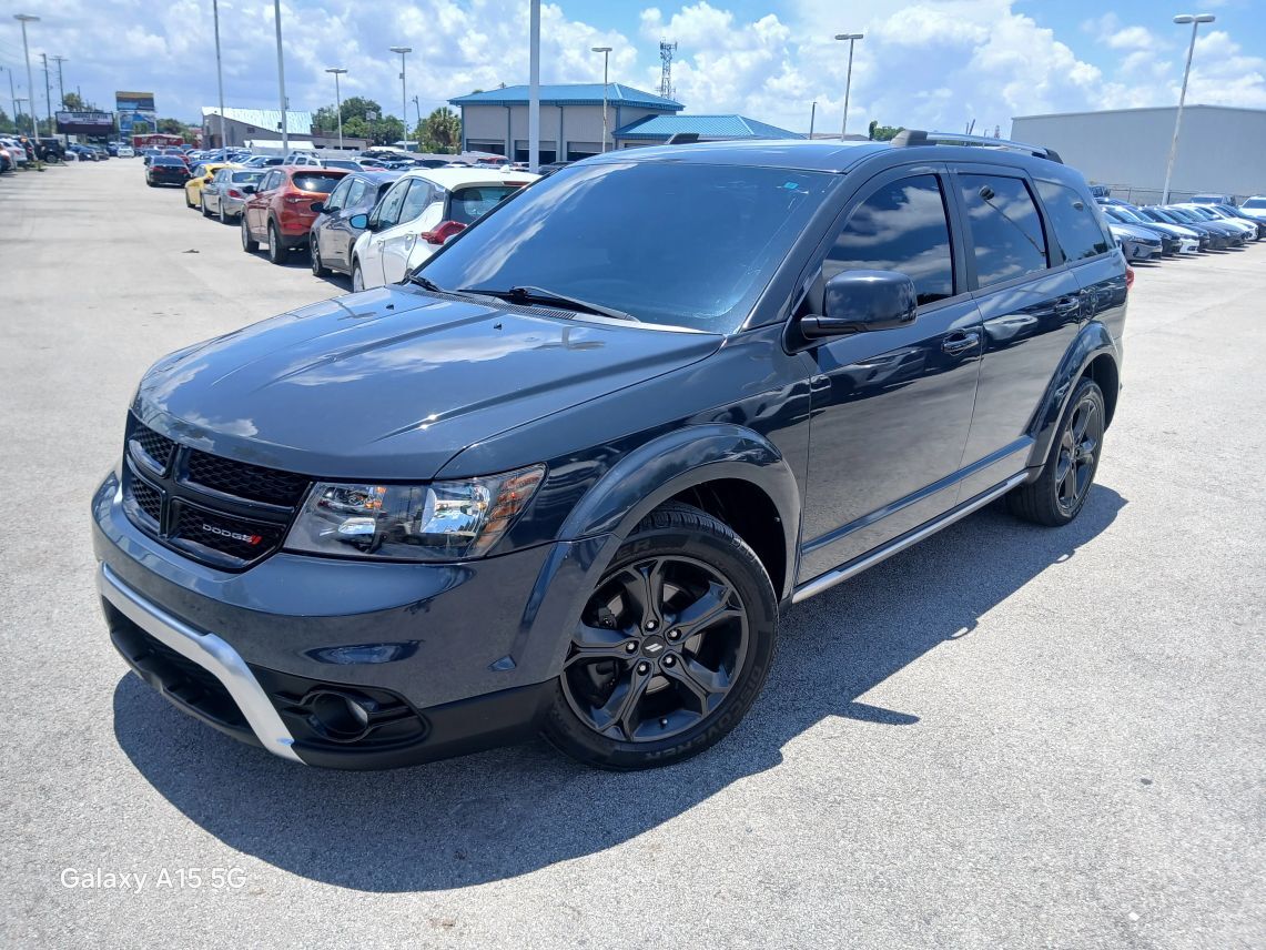 2018 Dodge Journey