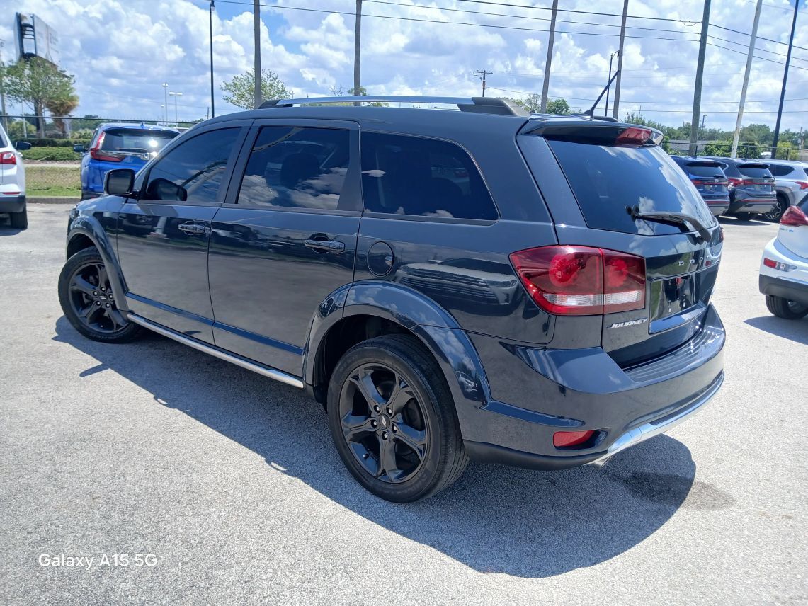2018 Dodge Journey Crossroad Sport Utility 4D Maitland FL