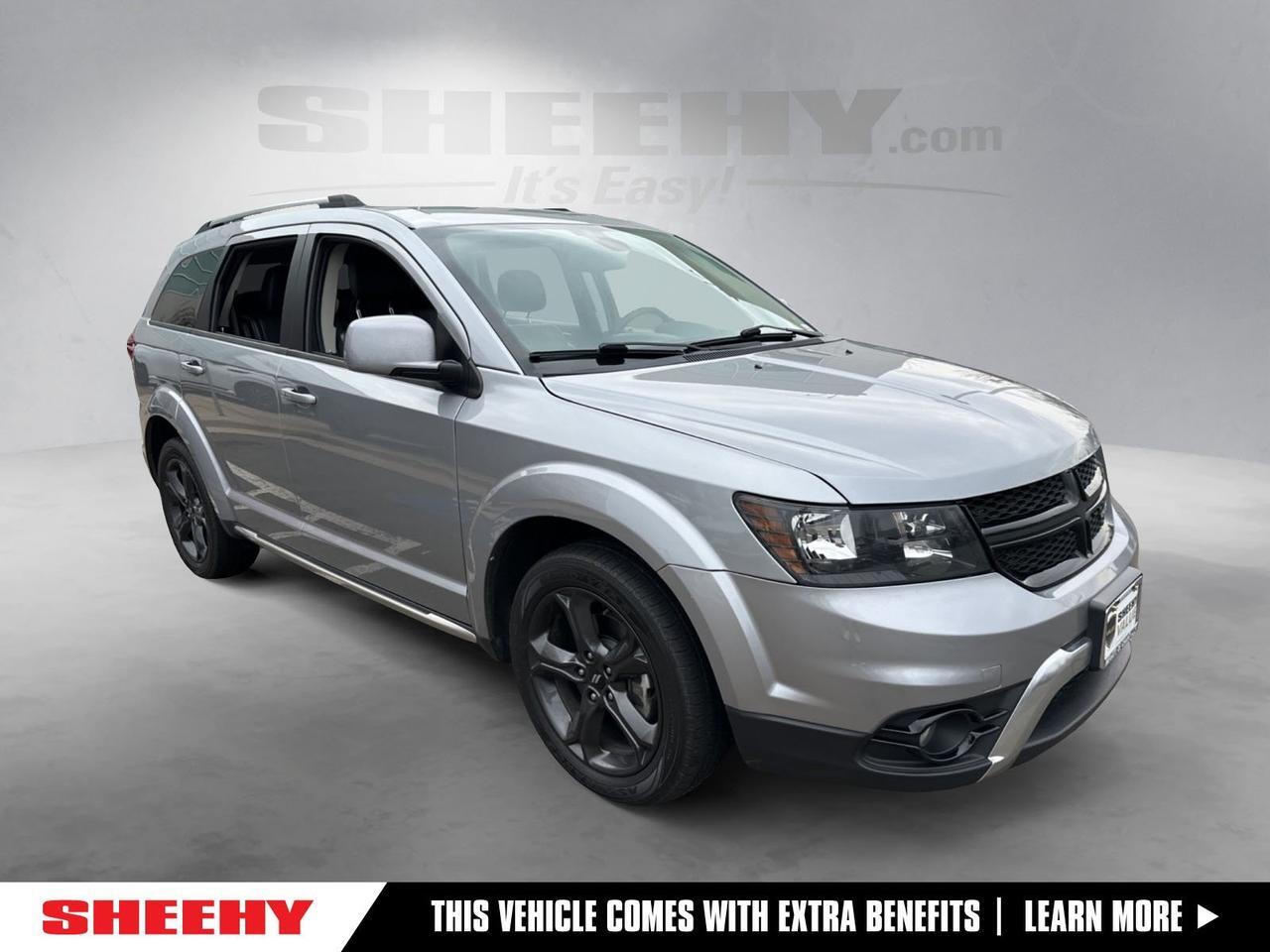 2018 Dodge Journey Crossroad