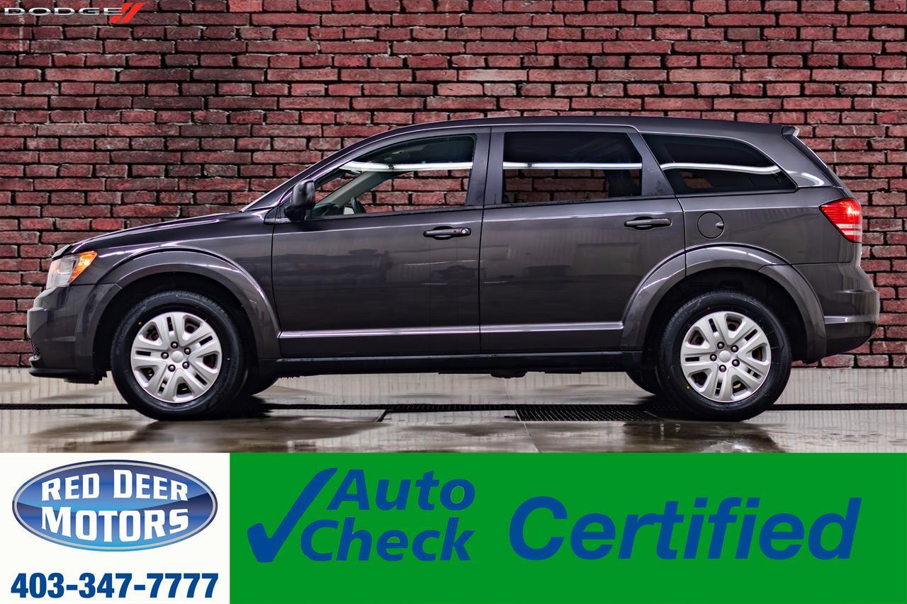 2018 Dodge Journey FWD Canada Value Pkg