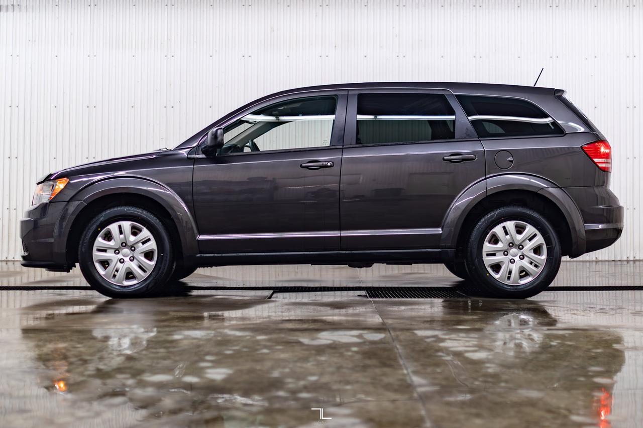 2018 Dodge Journey FWD Canada Value Pkg Red Deer AB