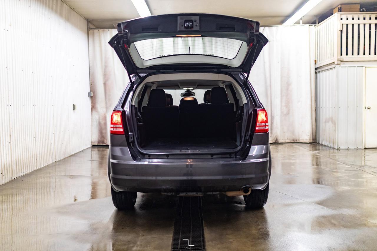 2018 Dodge Journey FWD Canada Value Pkg Red Deer AB