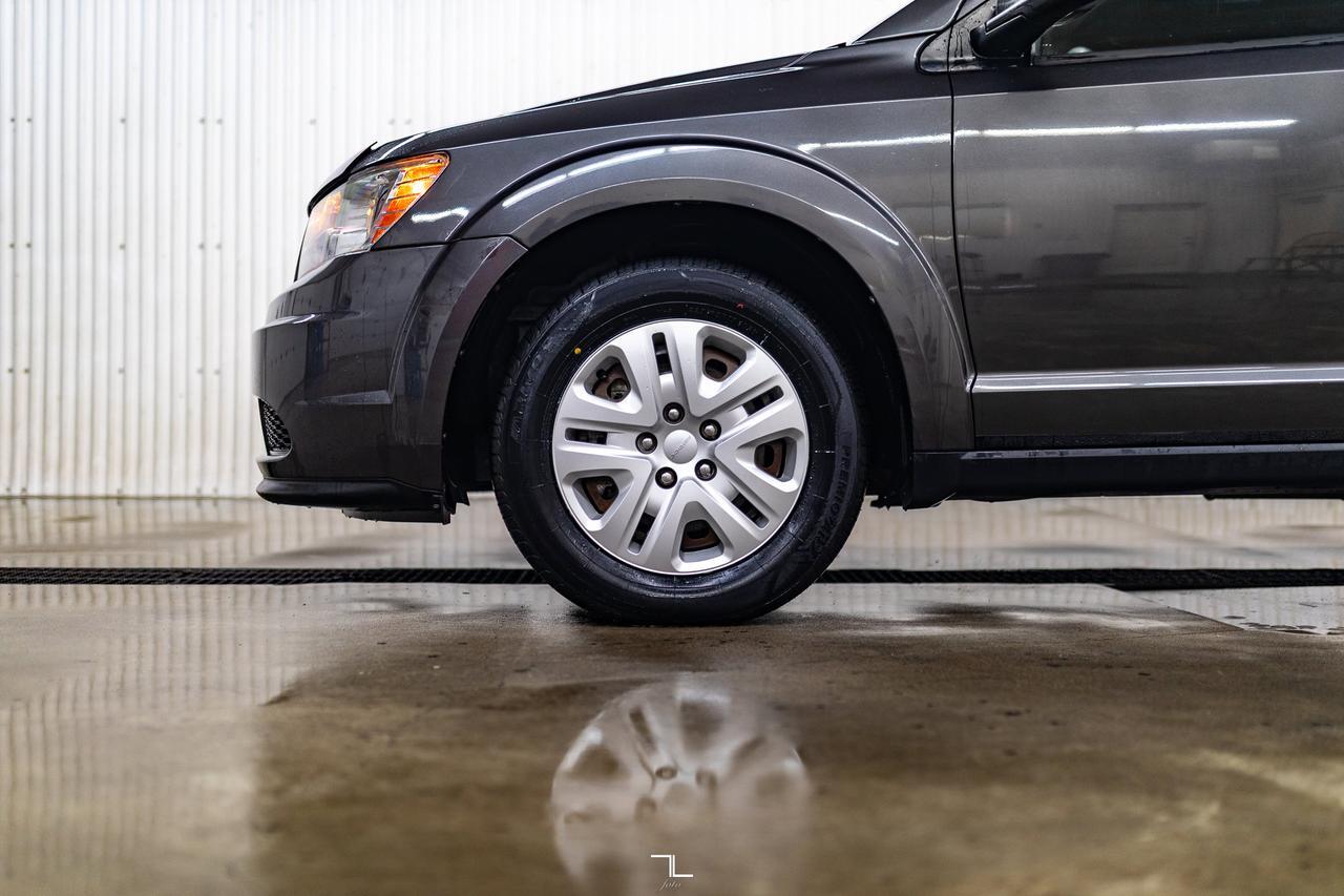 2018 Dodge Journey FWD Canada Value Pkg Red Deer AB
