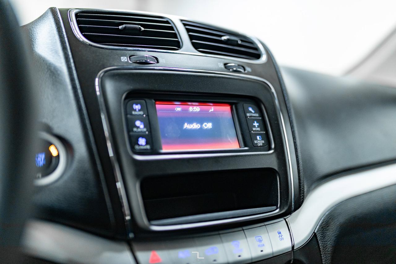 2018 Dodge Journey FWD Canada Value Pkg Red Deer AB