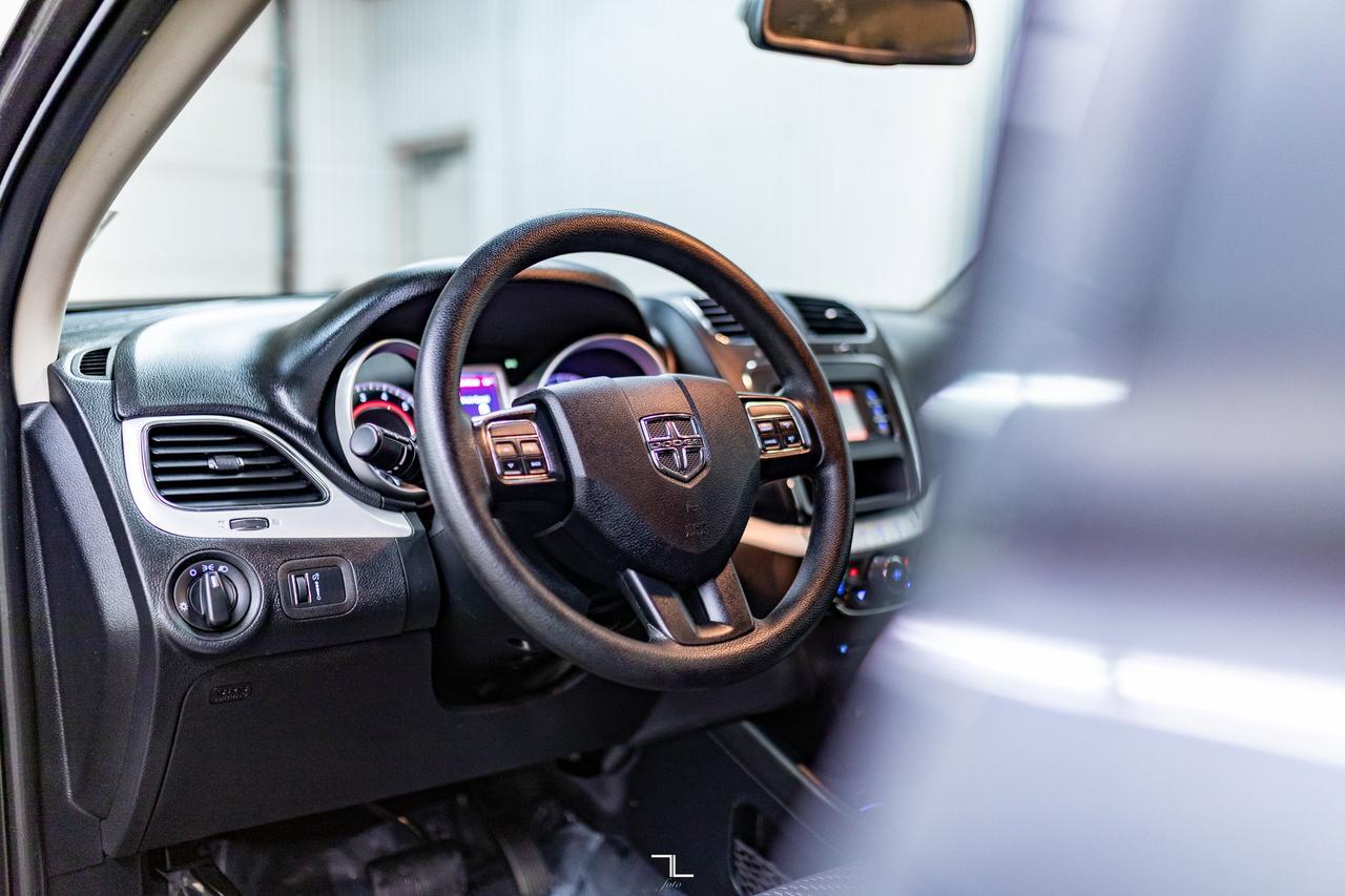 2018 Dodge Journey FWD Canada Value Pkg Red Deer AB