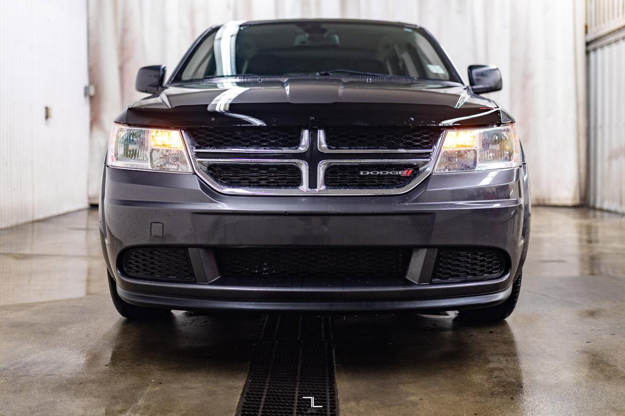 2018 Dodge Journey FWD Canada Value Pkg Red Deer AB