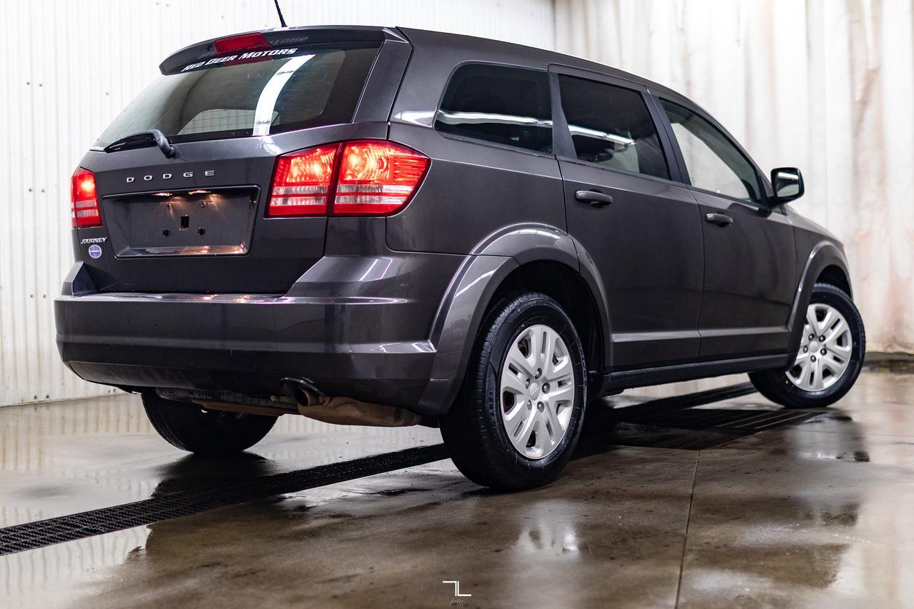 2018 Dodge Journey FWD Canada Value Pkg Red Deer AB