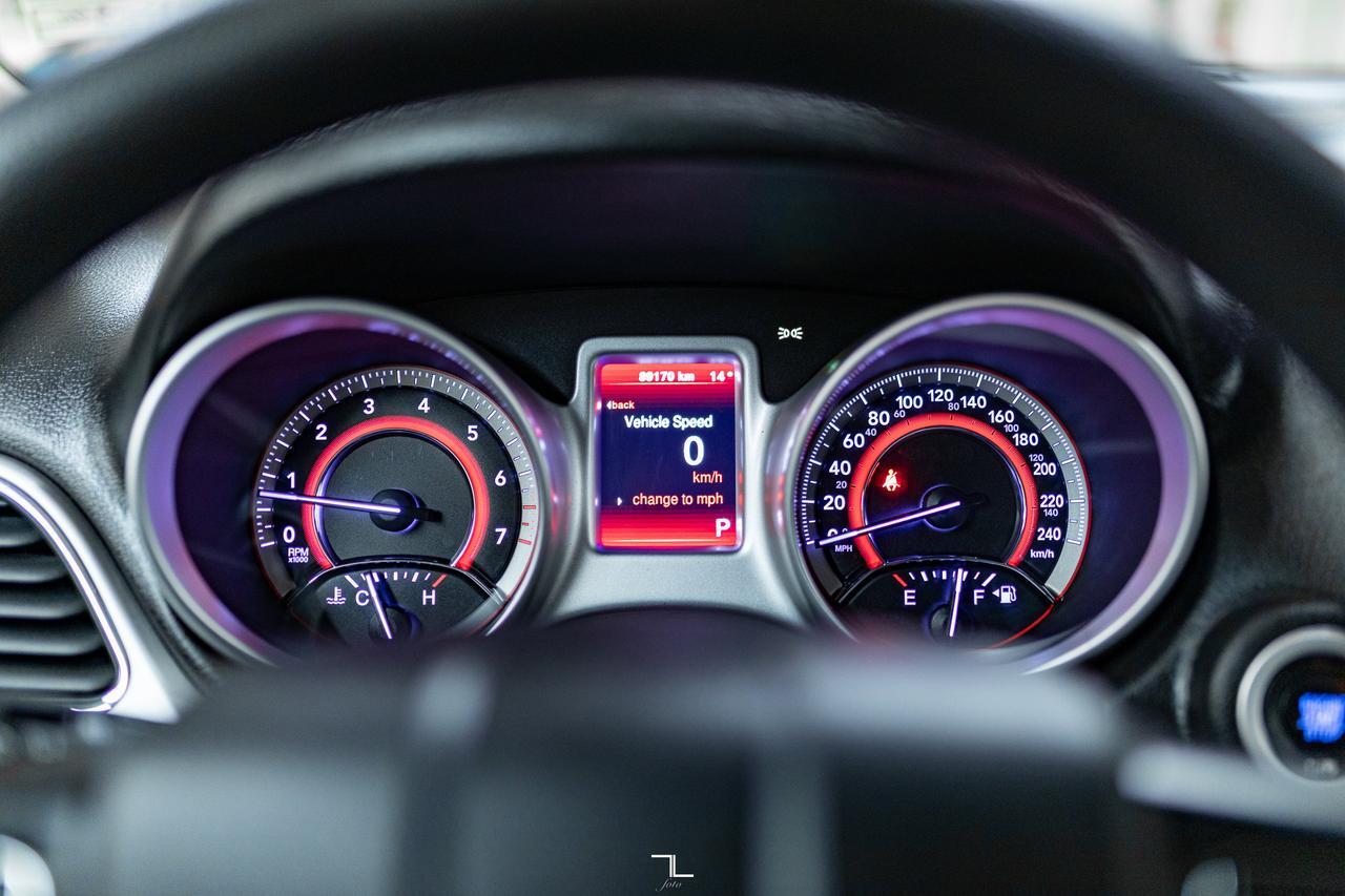 2018 Dodge Journey FWD Canada Value Pkg Red Deer AB