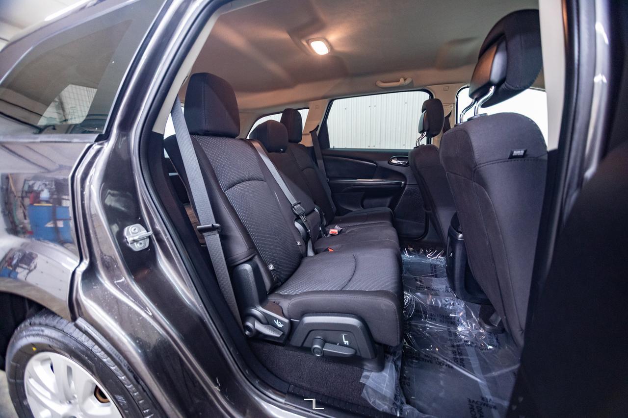 2018 Dodge Journey FWD Canada Value Pkg Red Deer AB