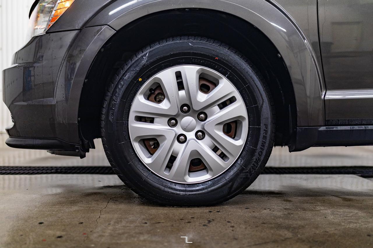 2018 Dodge Journey FWD Canada Value Pkg Red Deer AB