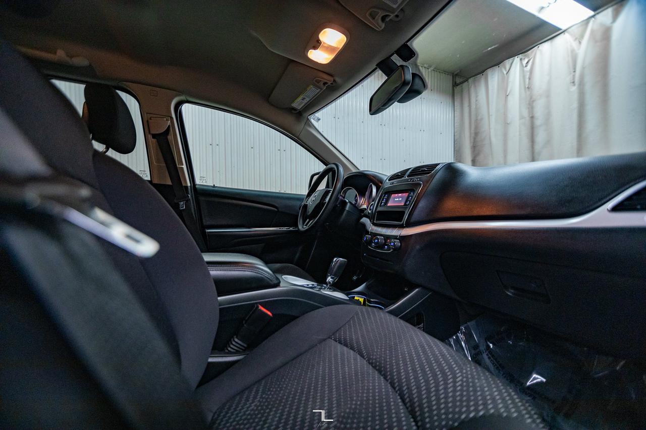 2018 Dodge Journey FWD Canada Value Pkg Red Deer AB