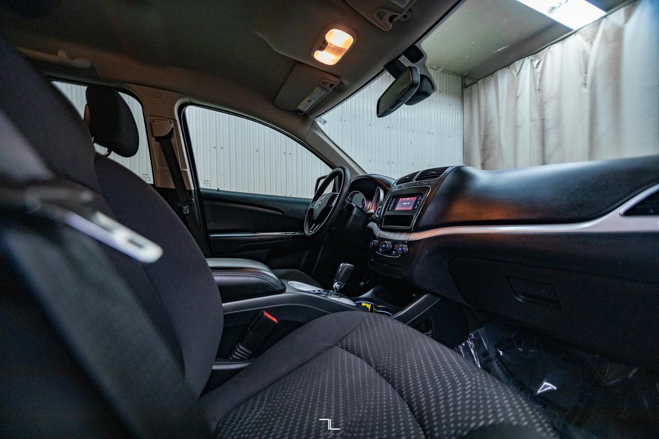 2018 Dodge Journey FWD Canada Value Pkg Red Deer AB