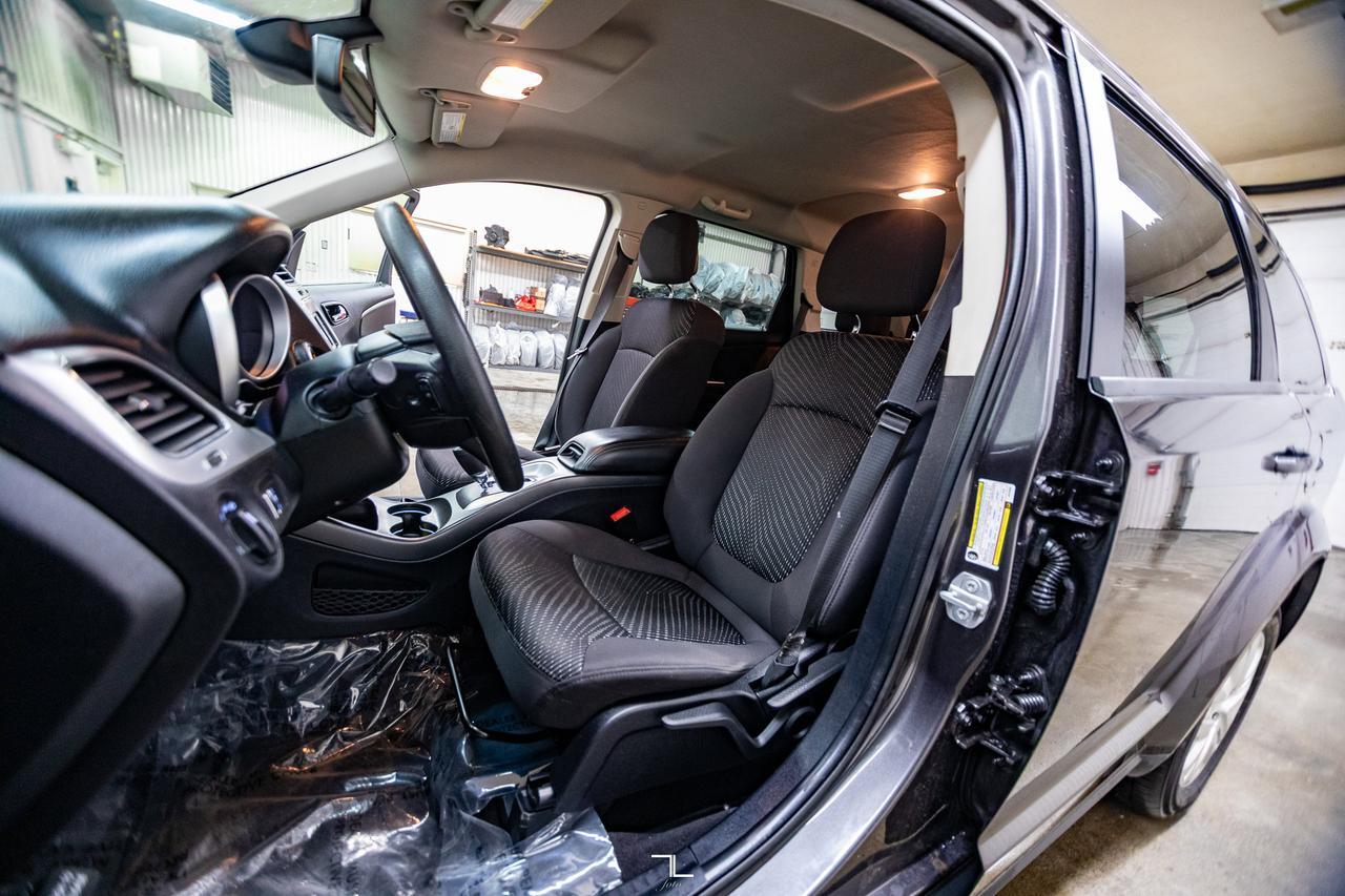 2018 Dodge Journey FWD Canada Value Pkg Red Deer AB