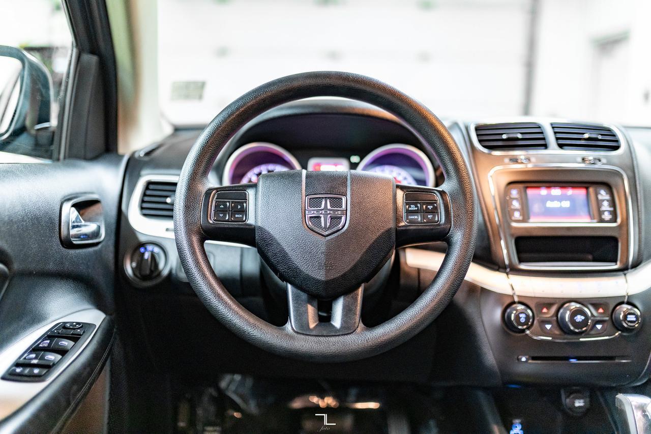 2018 Dodge Journey FWD Canada Value Pkg Red Deer AB