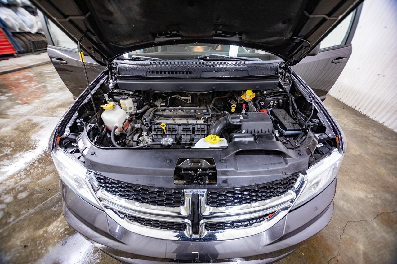 2018 Dodge Journey FWD Canada Value Pkg Red Deer AB