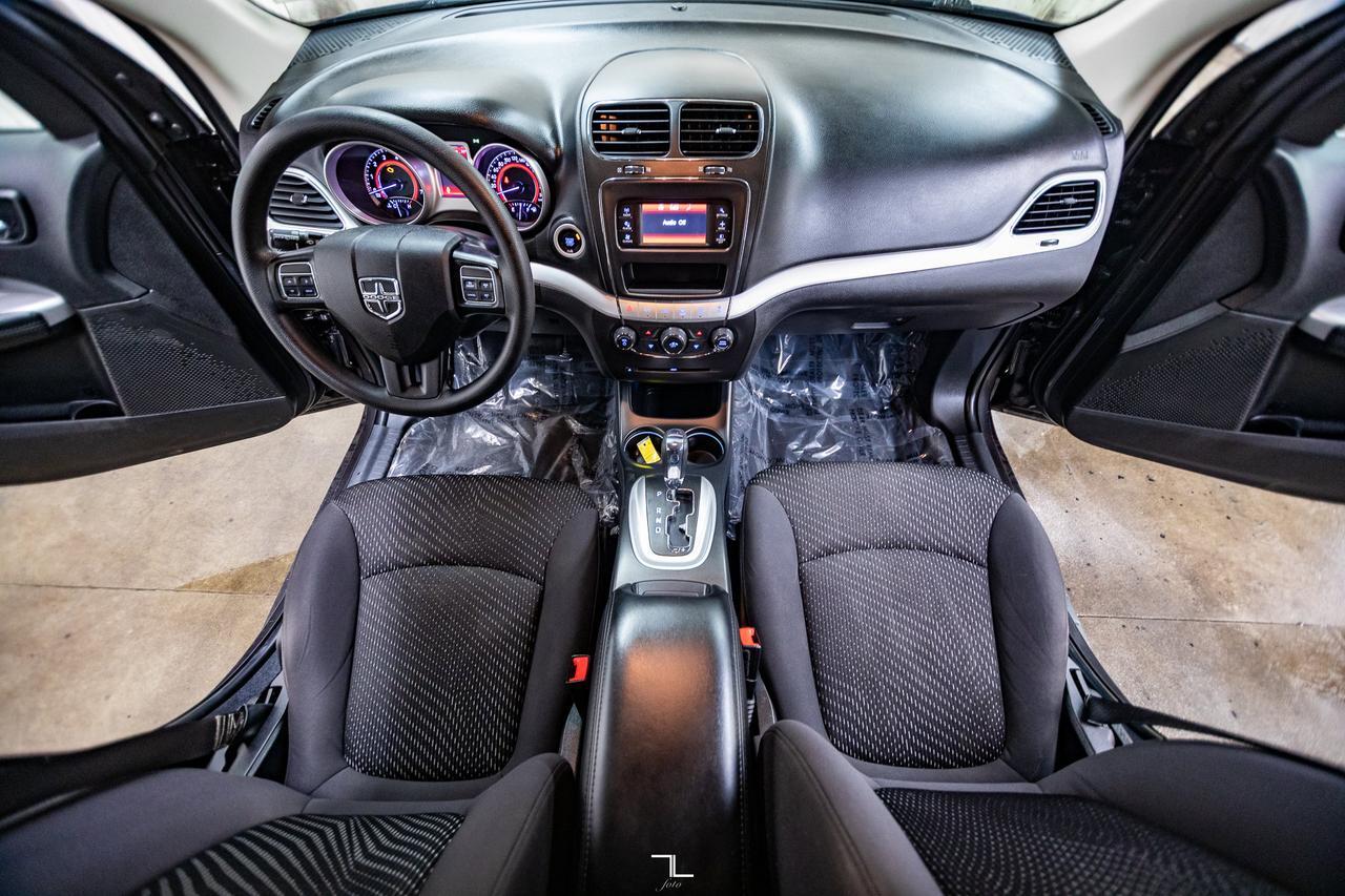 2018 Dodge Journey FWD Canada Value Pkg Red Deer AB