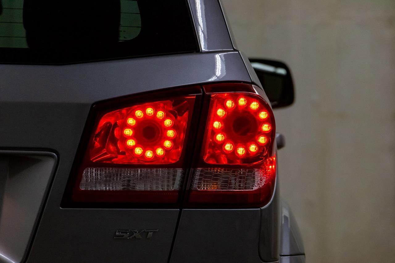 2018 Dodge Journey FWD SXT Nav Roof DVD BCam Red Deer AB