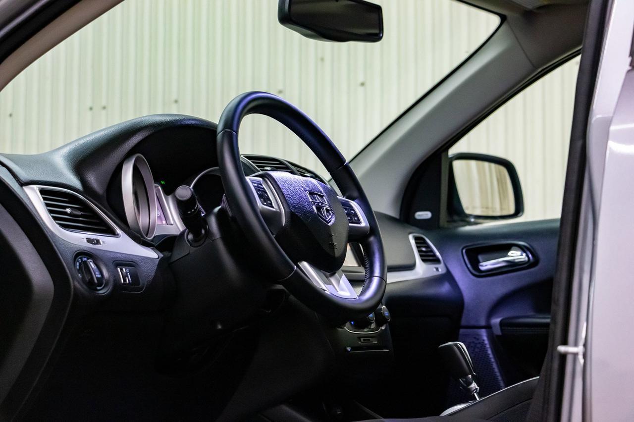 2018 Dodge Journey FWD SXT Nav Roof DVD BCam Red Deer AB