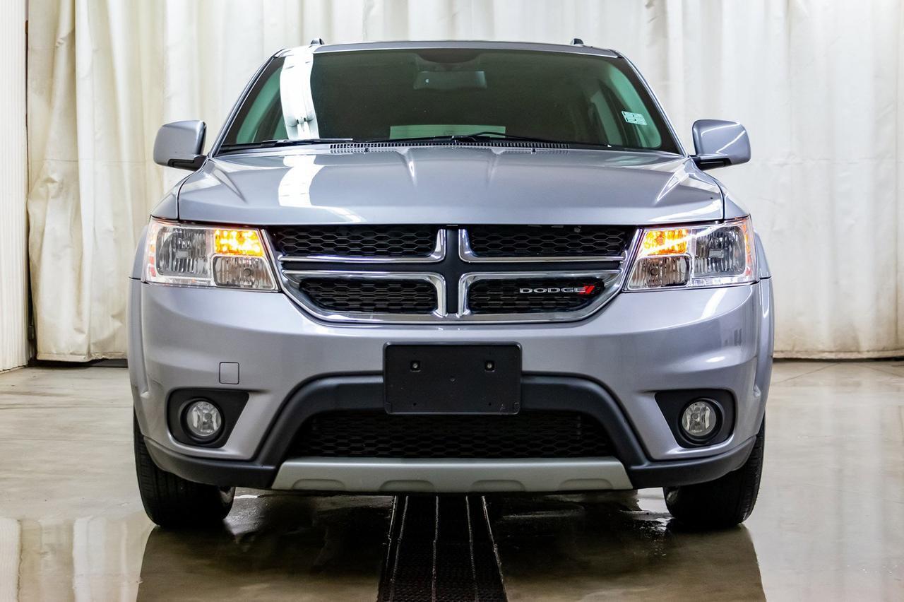 2018 Dodge Journey FWD SXT Nav Roof DVD BCam Red Deer AB