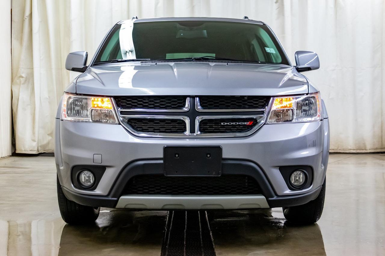 2018 Dodge Journey FWD SXT Nav Roof DVD BCam Red Deer AB