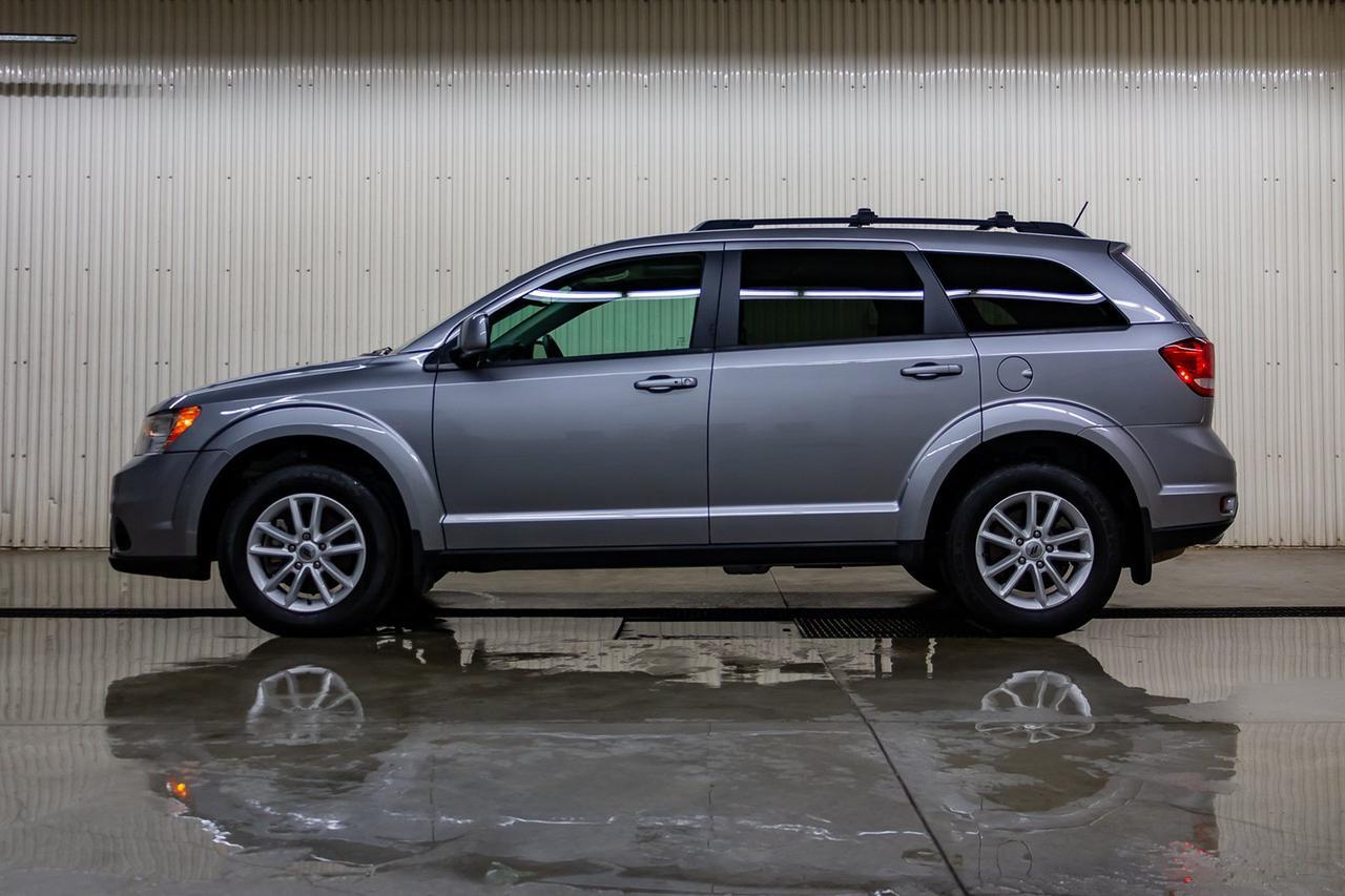 2018 Dodge Journey FWD SXT Nav Roof DVD BCam Red Deer AB