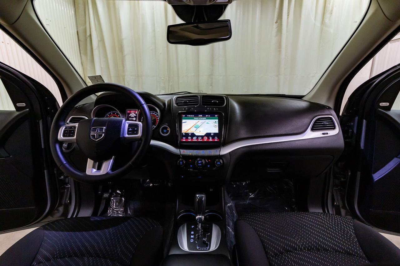 2018 Dodge Journey FWD SXT Nav Roof DVD BCam Red Deer AB